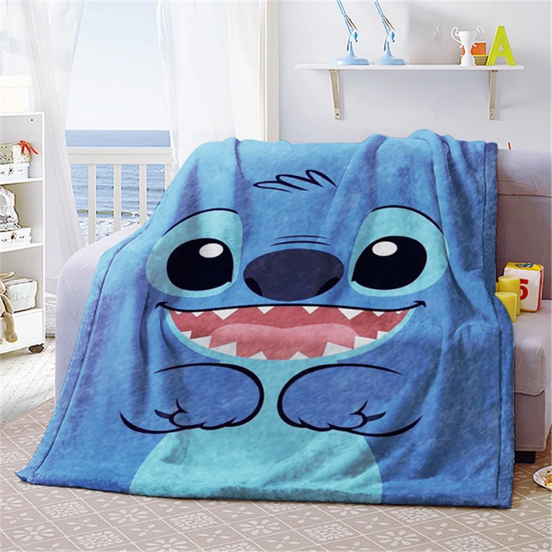 

Anime Customized Blanket 3D Soft Warm Flannel Blankets Airplane Travel Portable Winter Throw Blanket Home Decor Fashion Quilt