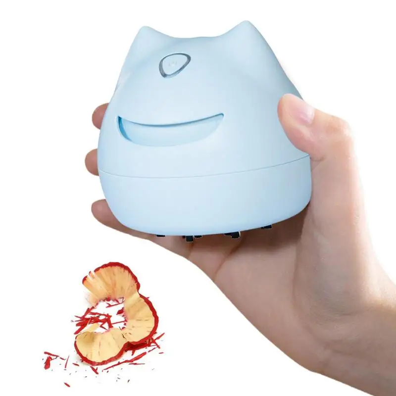 

Настольный мини-пылесос беспроводной, вращающийся на 360 градусов