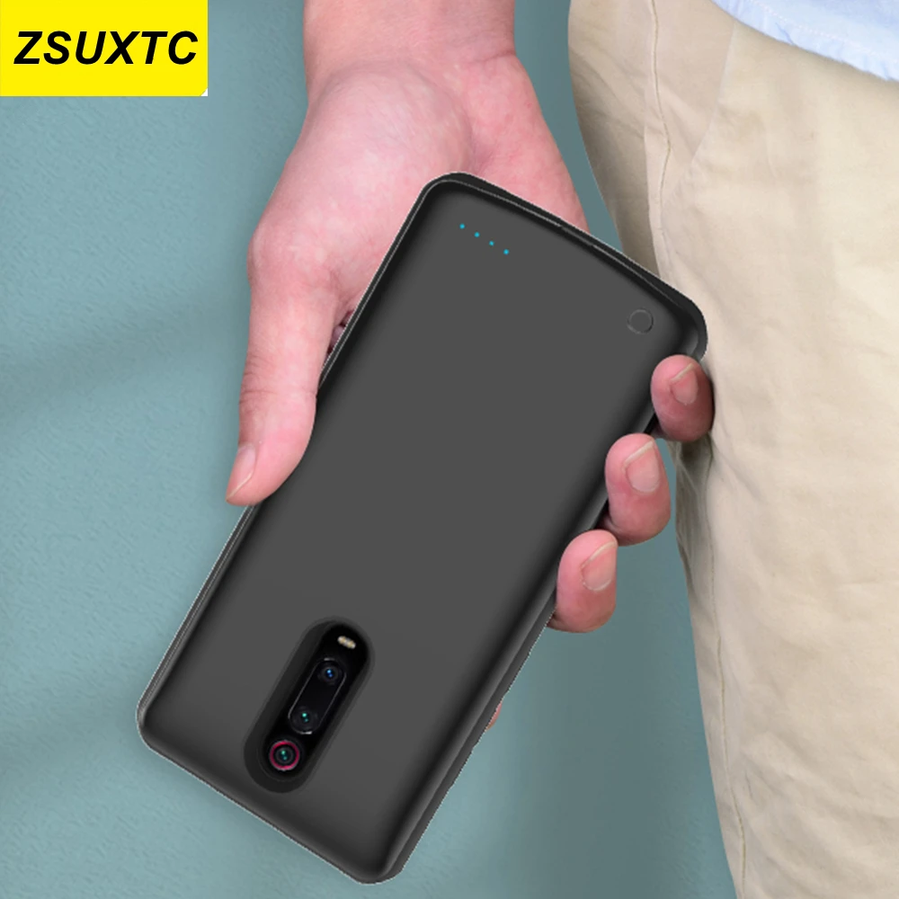 

6500Mah Power Case For Xiaomi Redmi K20 Battery Case K20 Pro Battery Charger Bank For Xiaomi Redmi K20 Power Case