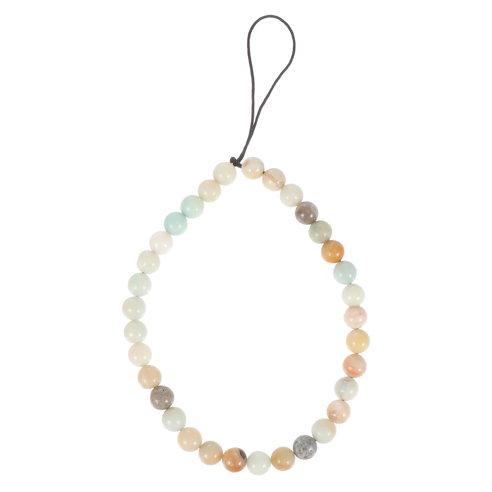 

1Pc Creative Phone Chain Beaded Phone Lanyard Decorative Lanyard Phone Pendant for Gifts Phones