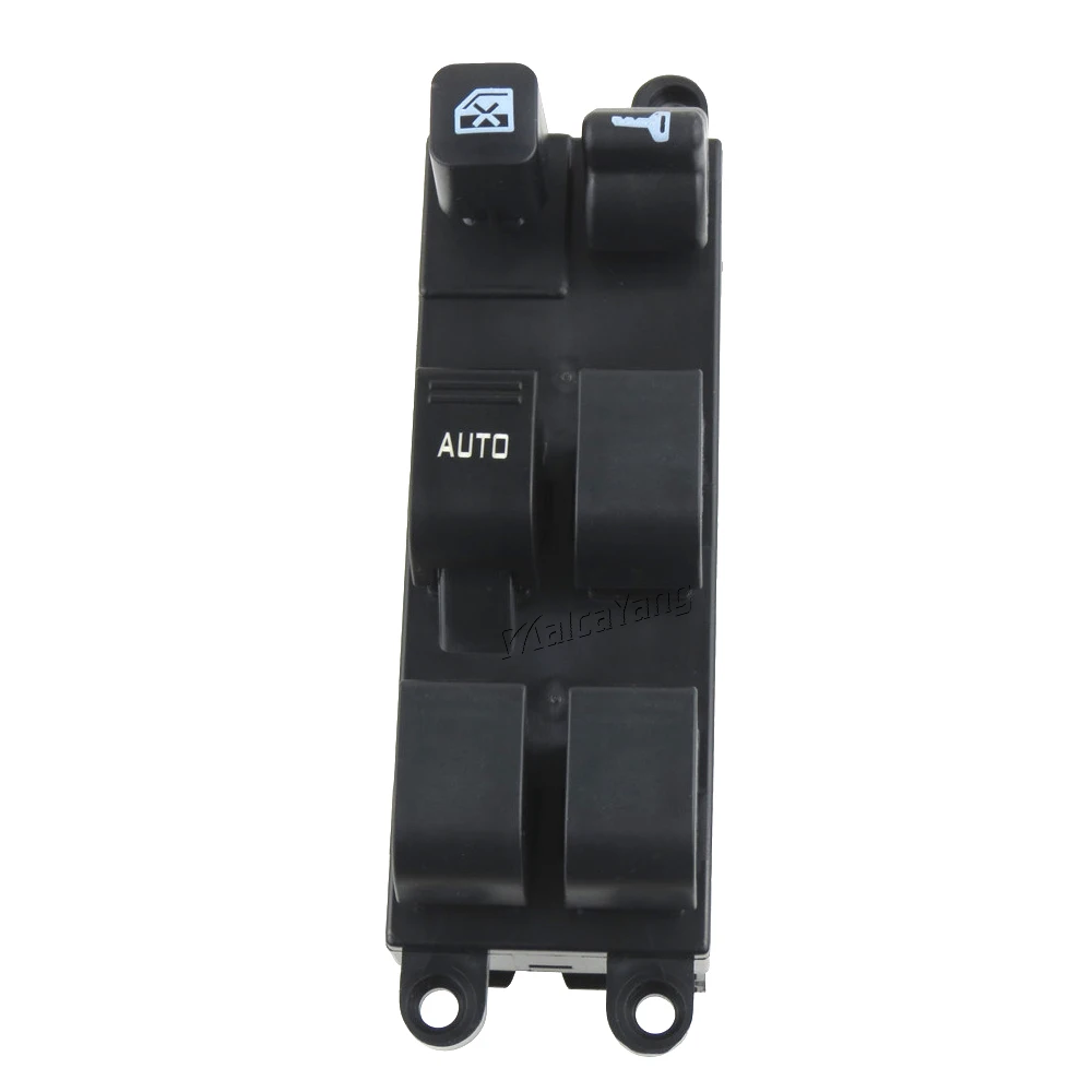 

Electric Power Window Master Control Switch Left Front For Nissan Xterra Sentra Baja Frontier 1999-2004 25401-9E000 83071-AE01B