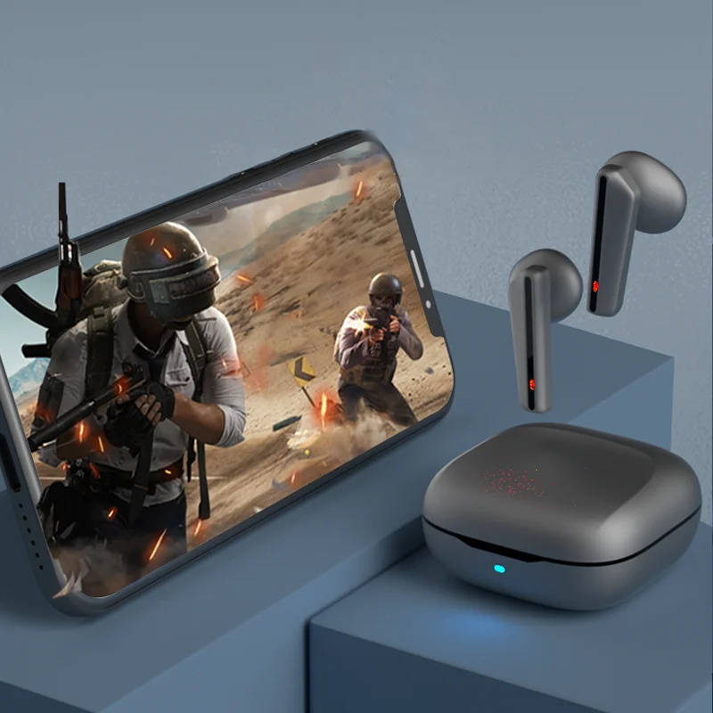 

No Delay Wireless Headset Wireless Headset Long-lasting Battery Life No Delay With Microphone Tws Headphone Earbuds Earbuds