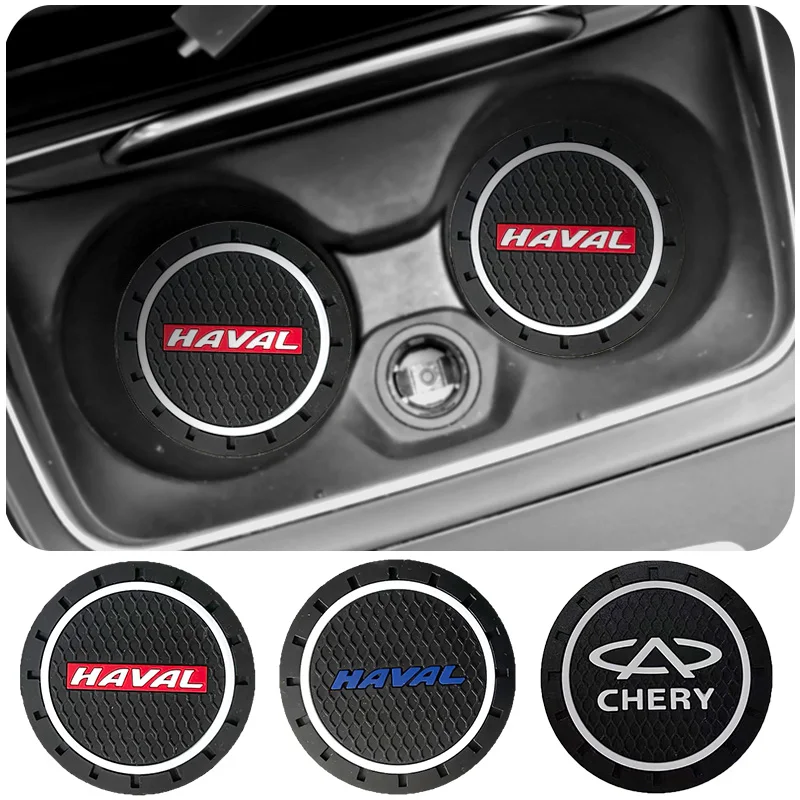 Фото 2 шт., автомобильные подставки для стаканов Honda Odyssey Spirior CRV №3