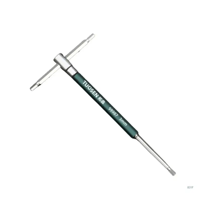 

Шестигранные ключи OOTDTY из углеродистой стали 2.5/3/4/5/6/8/10мм