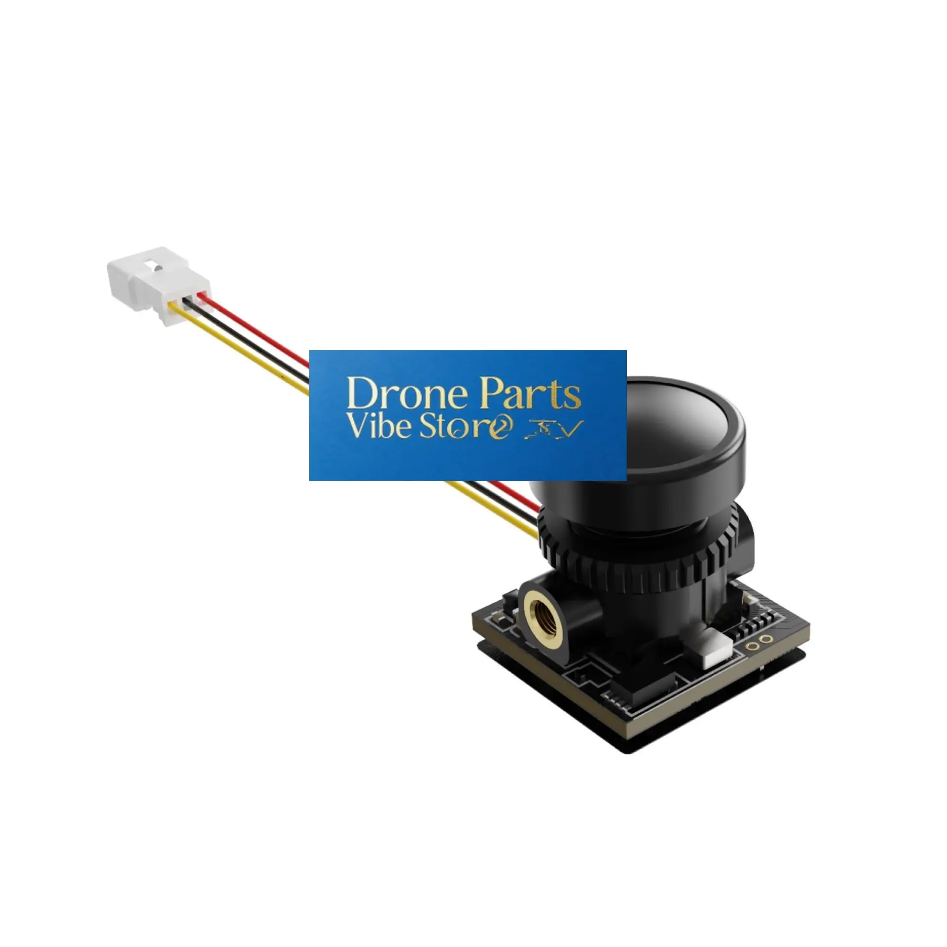 Фото Камера DronePFPV для RunCam Nano 4 Mini Cam 800TVL с объективом 2,1 мм, аксессуар для дрона, квадрокоптера, радиоуправляемого самолета №4