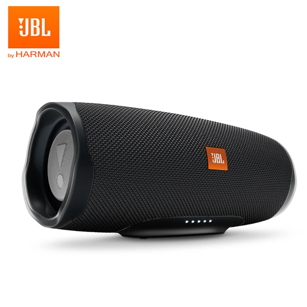 

Беспроводная Bluetooth-Колонка JBL Charge 4, Bluetooth, водонепроницаемая, с зажимом s, 5, для музыкальных устройств