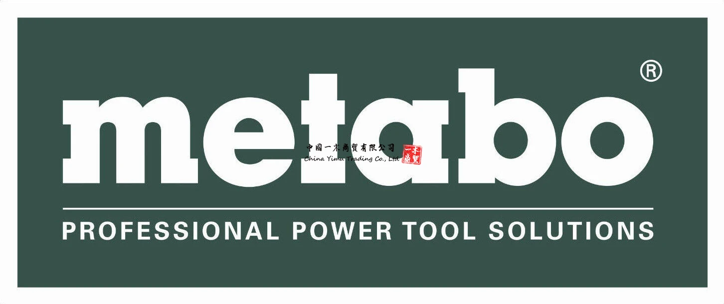 Power Tools Stickers Decal for Metabo Tools Motorsport Sponsor Stickers Car Van Truck Decals Toolbox Workshop