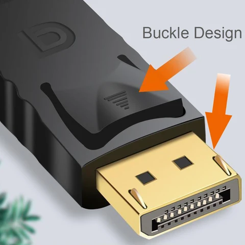 ZOUGOUGO DisplayPort на HDMI адаптер