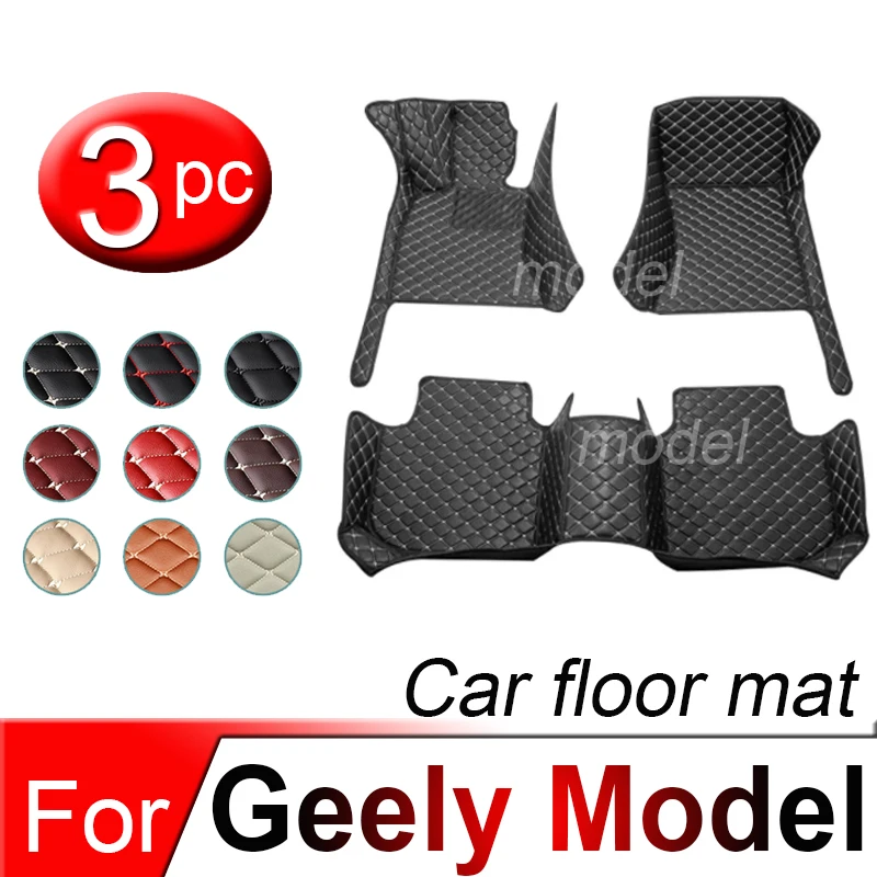 

Car Floor Mats For Geely Tugella L Okavango Azkarra X Xingyue Car Accessories 2022 2023