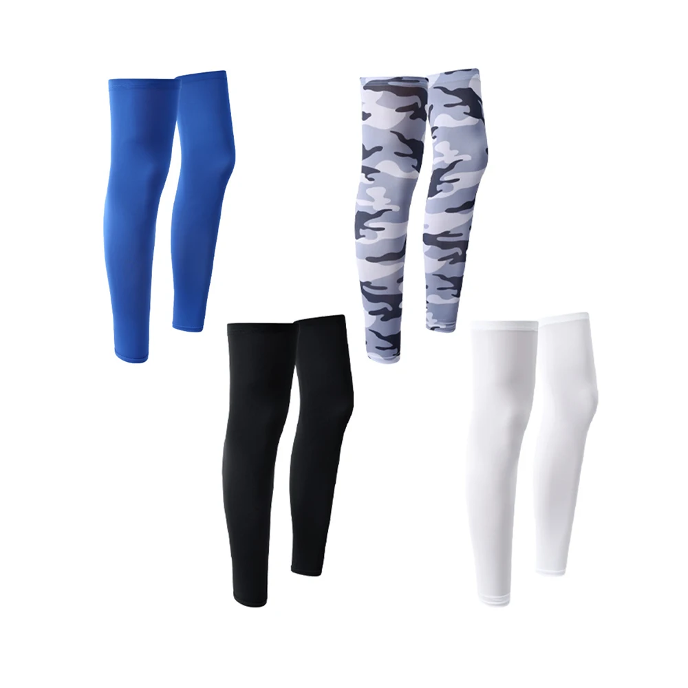 

2023 New Sport Cycling Leg Warmers Bicycle UV Sun Protection Cuff Cover Protective Arm Sleeve Bike Arm Warmers Sleeves