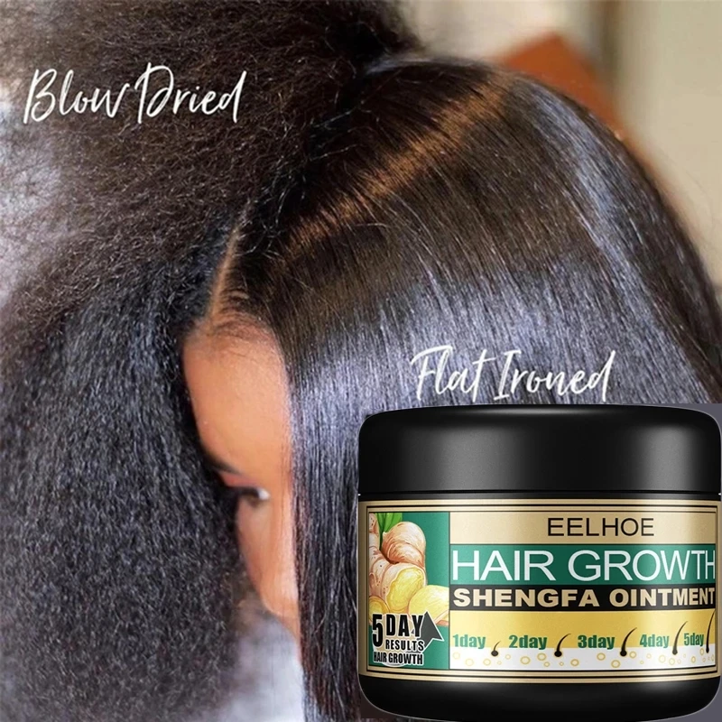 Искусственный имбирь для восстановления роста волос восстановление и