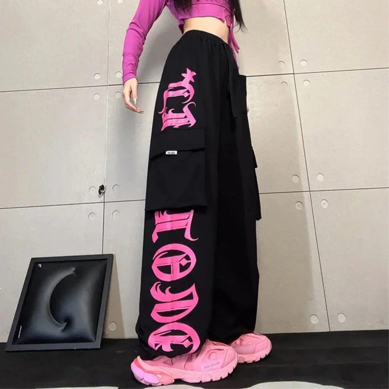 Рисунок 4 - Спортивные брюки Y2K в Корейском стиле для бега