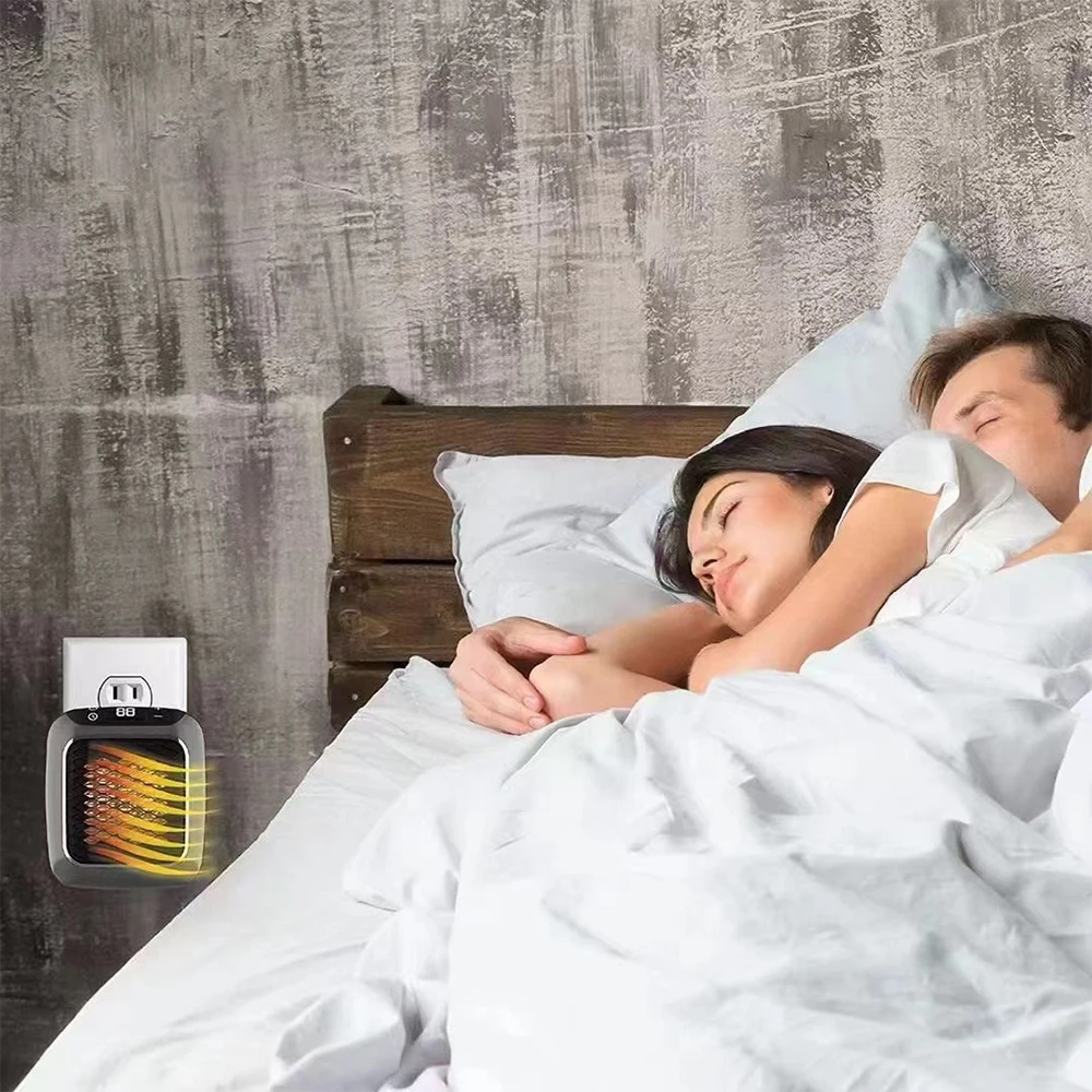 Домашний воздушный Нагреватель с регулируемым контролем температуры