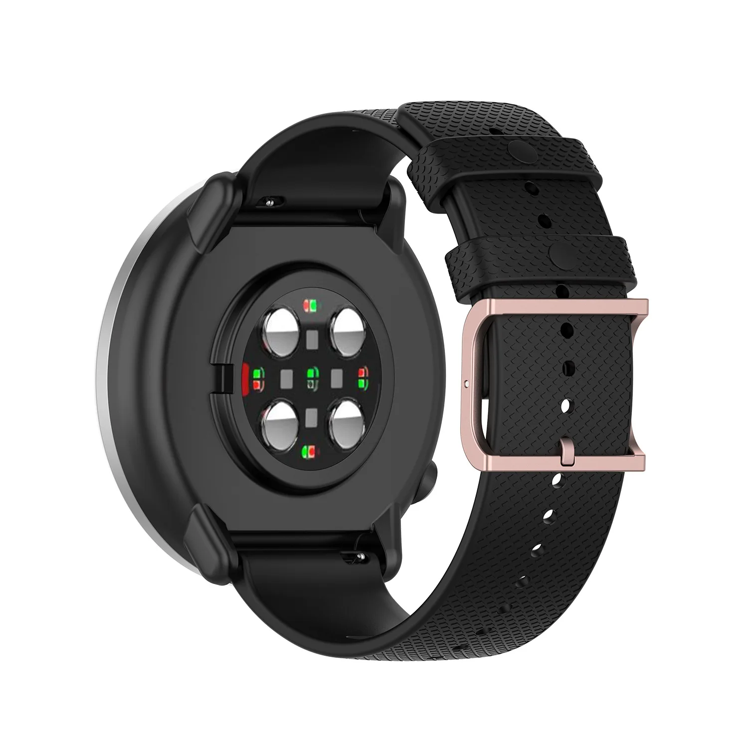 

Ремешок силиконовый для смарт-часов Huawei GT3 /GT 2 GT 46 мм, спортивный браслет для Huawei GT2e, аксессуары для часов, 22 мм