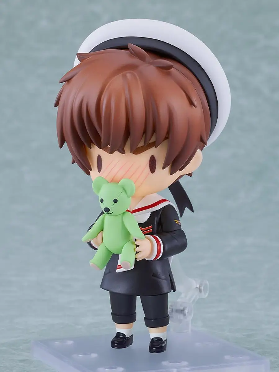 Фото Горячая распродажа! В наличии! Фигурка Good Smile Nendoroid 2879 Кардкаптор Сакура: Томоэ (версия в школьной форме) — Ли Сяоран. Аниме-фигурка. №1