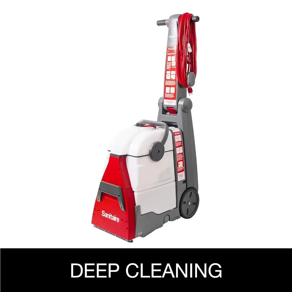 Санитарный Восстанавливающий вертикальный ковровый экстрактор SC6100A