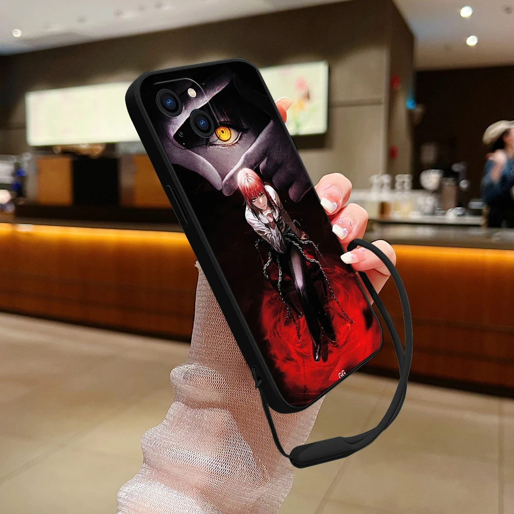 Чехол для телефона с изображением бензопилы в стиле аниме Oneplus Nord 3 2 9R 9 8T 8 7 7T Pro 6 5G