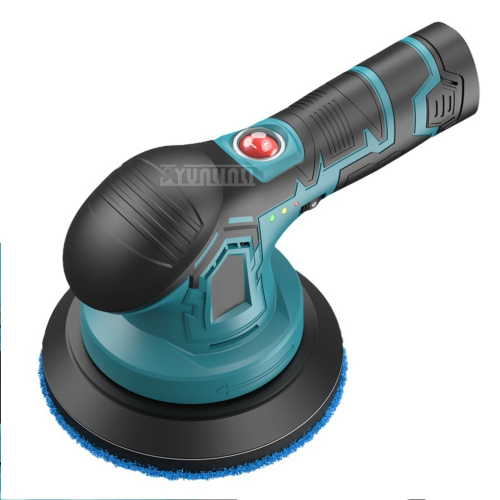 12 В беспроводная машина для вощения полировщик литиевая электрическая зарядная