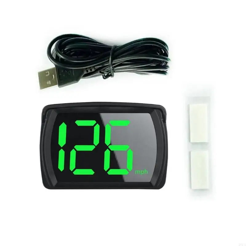 R6FA HUD Head Up Display KMH/миль в час цифровых измерений скоростных