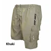 Summer Shorts Casual Beach Shorts Loose Cargo Shorts and Hiking Shorts Overalls Men's Bottoms Drawstring Trousers 5