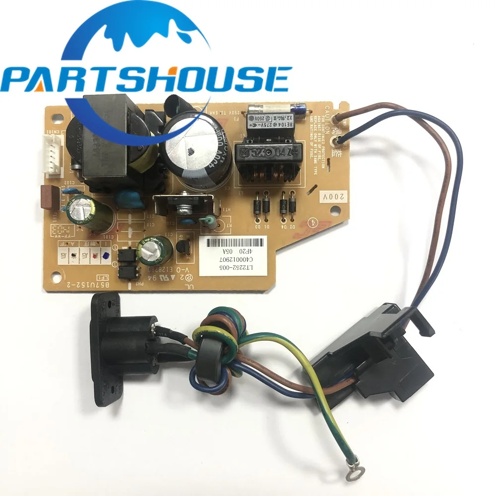 

1pc 220V Power Supply Board LT2252-005 B57U152-2 FOR BROTHER MFC-J2320 J2510 J3520 J3720 J5720 J2310