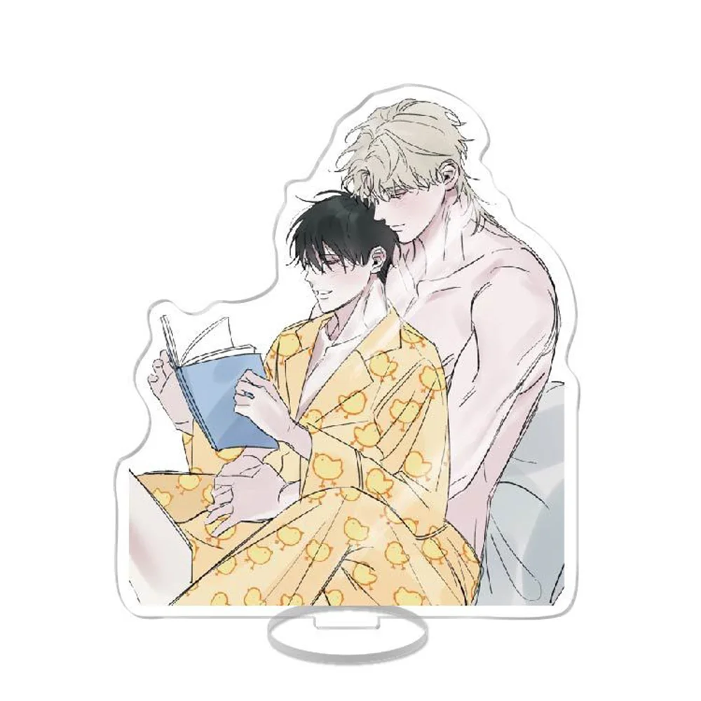 Горячая аниме низкое прилив в сумерках акриловая подставка Yeo TaeJu Kim EuiHyun BL