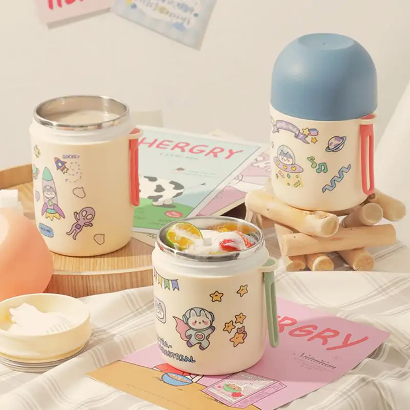 

Термос для супа из нержавеющей стали с изоляцией