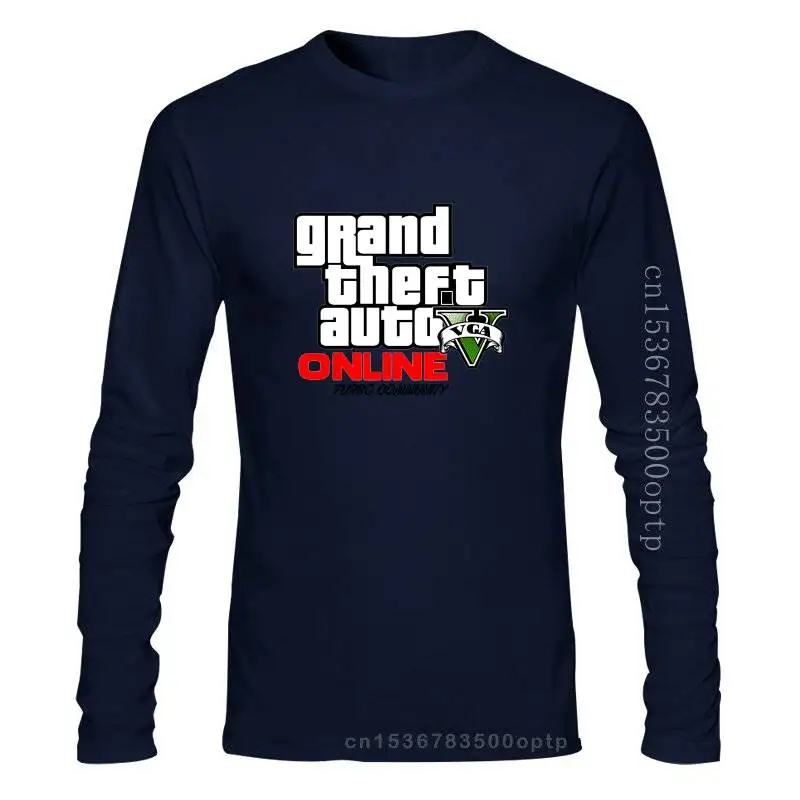 Футболка Мужская/женская с логотипом Gta Grand Theft |