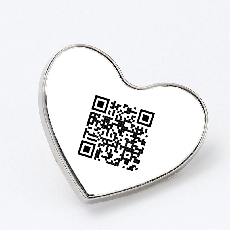 

Броши Tommyinnit в Cadillac Qr Code Wqe, булавка, ювелирный аксессуар, брошь на заказ, модные значки на лацкан