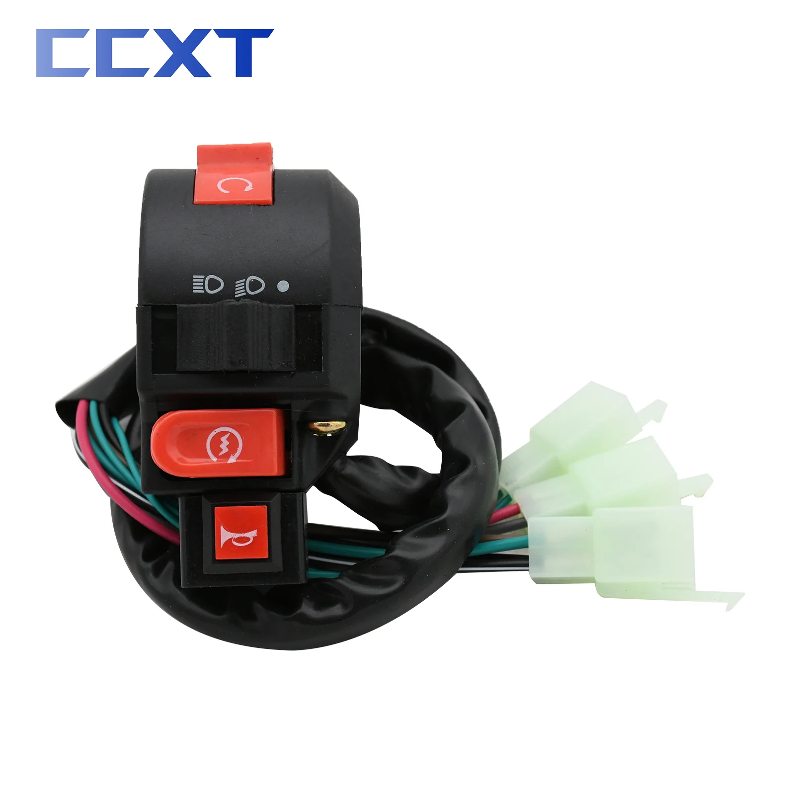 Мотоцикл квадроцикл скутер звуковой сигнал поворота индикатор управления