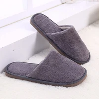 slippers men shoes warm home plush soft slippers indoors anti slip winter floor bedroom shoes chausson homme%d1%82%d0%b0%d0%bf%d0%be%d1%87%d0%ba%d0%b8 %d0%b4%d0%bb%d1%8f %d0%b4%d0%be%d0%bc%d0%b0