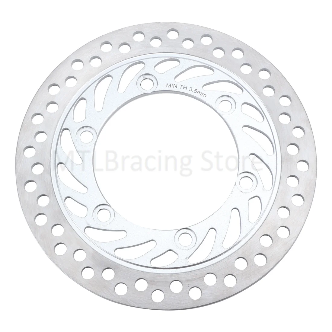 

Тормозной диск переднего колеса мотоцикла 240 мм для HONDA FTR223 2002-2008 CB223 2008-2010, тормозной ротор 45351-KPM-000