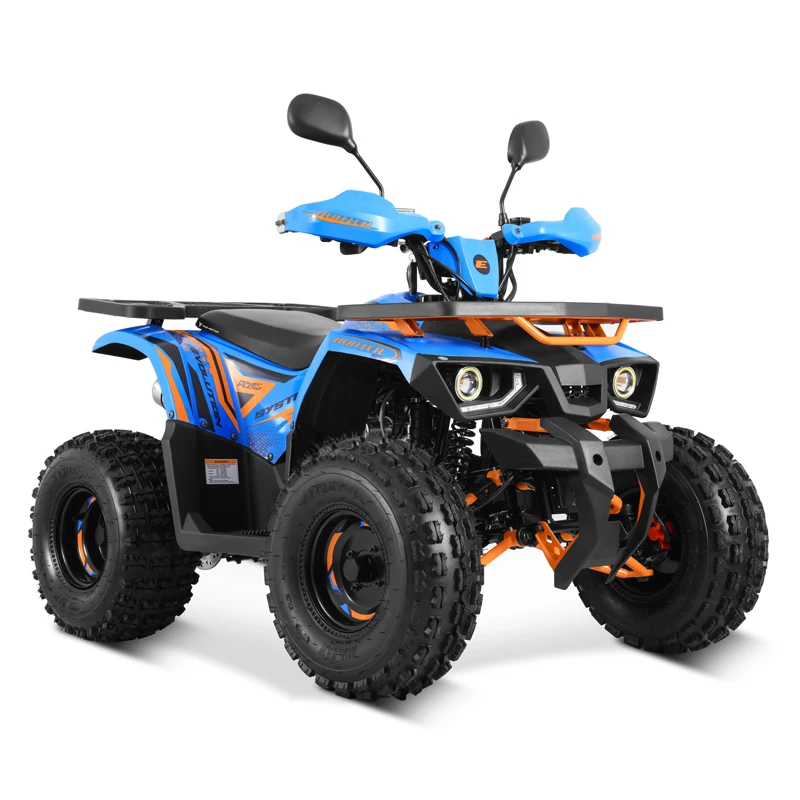 Tao Motor 2024 Новый электронный впрыск топлива EFI ATV 125 дешевый китайский