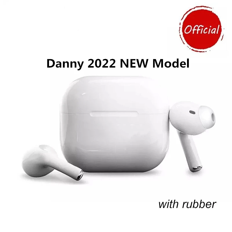 

Danny 2022 NEW PRO 2 TWS Bluetooth 5.0 Earphone Wireless Headphone