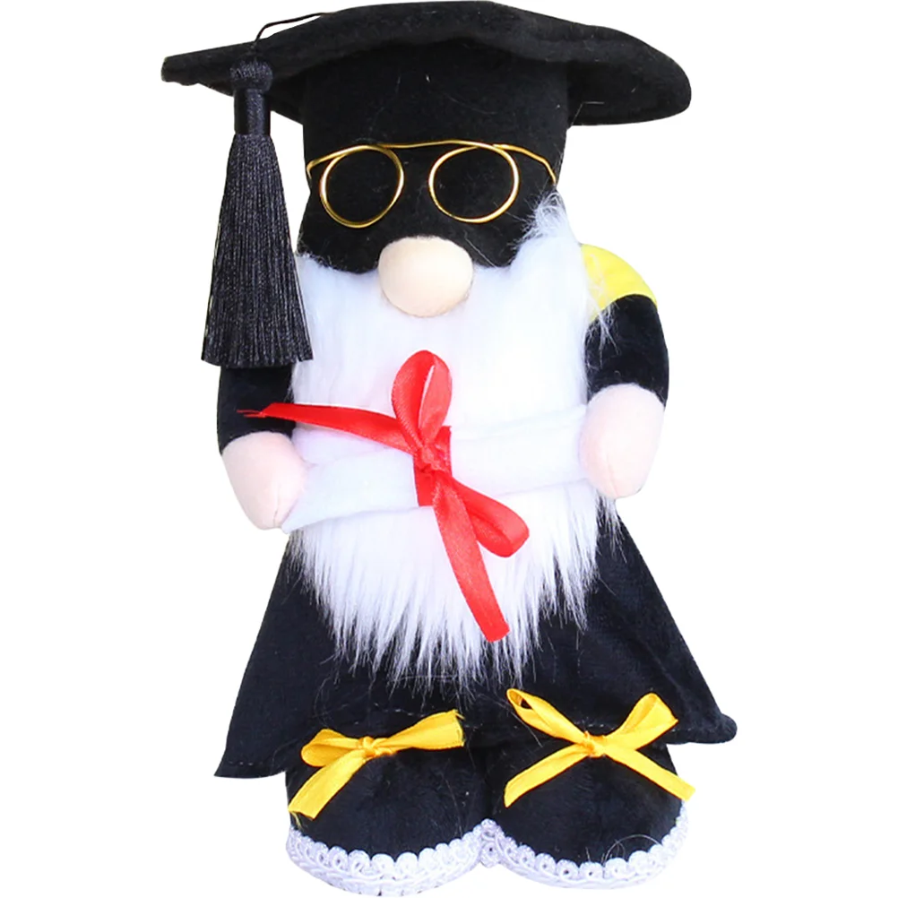 

Gnome Graduation Plushtomte Swedish Gifts Gnomes Girl Teen Decoration Stuffed Party Scandinavian Supplies Nisse Dwarf Rudolph