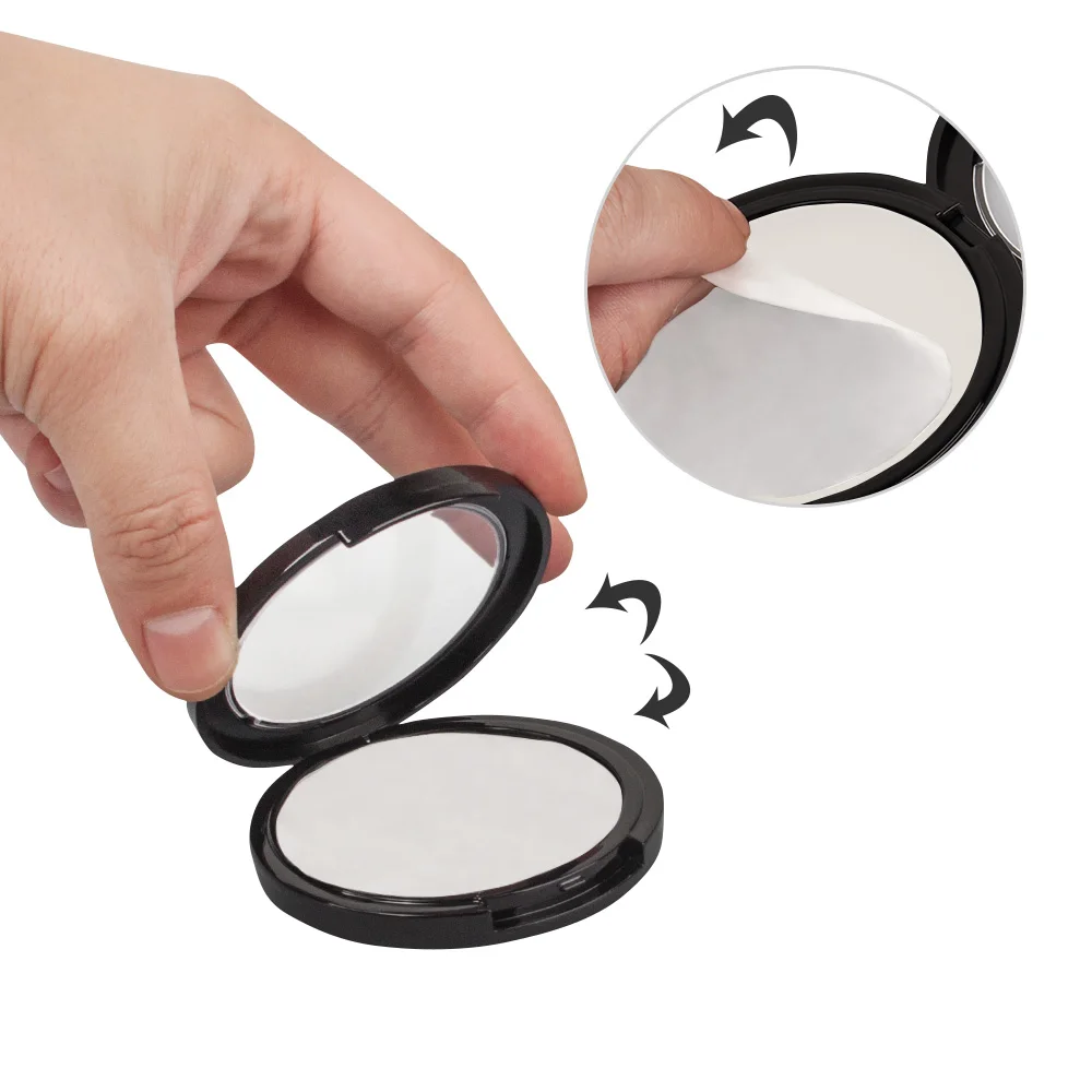 40 г белая/черная микроблейдинговая картографическая паста для перманентного