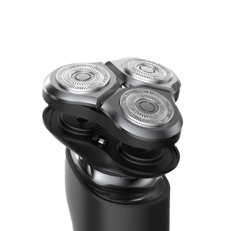 2Pcs Replacement Shaver Head for XIaomi Mijia S500 S500C S300 Electric Razor Blade Dry Wet Shaving Machine