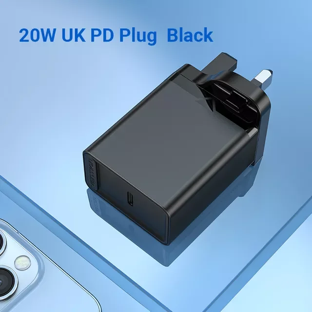 

2022 Trend for iPhone 13 12 Xs Phone QC4.0 QC3.0 PD Charger 20W USB Charger Quick Charge 4.0 3.0 USB Type C Fast Charger