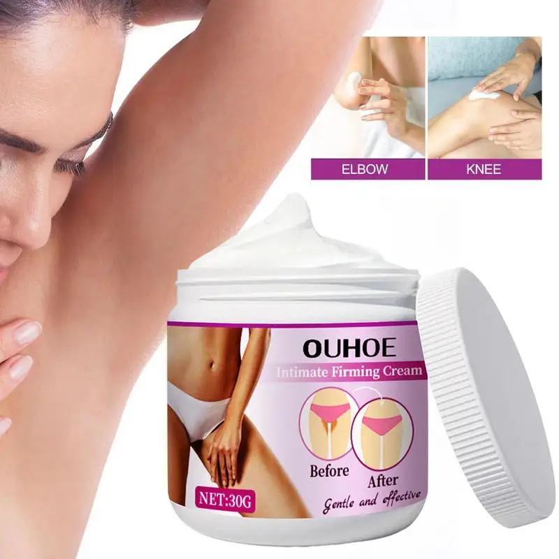 

Intimate Bleaching Cream For Women Fast-Acting Effective Black Spot Remover Bleaching Cream For Brighter Skin For Inner Thighs