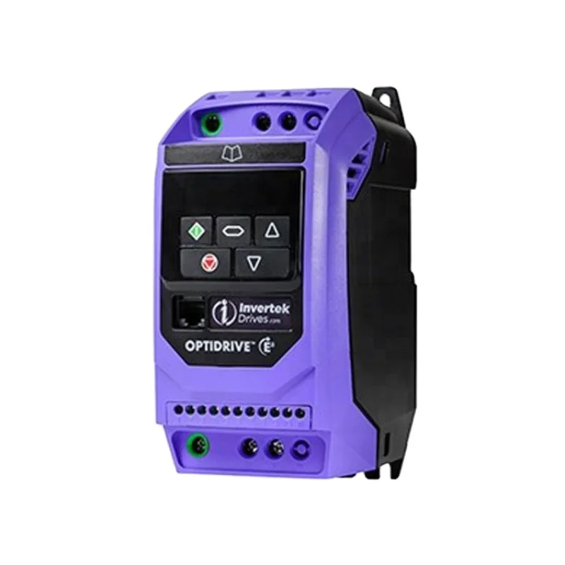 

Invertek Drives OPTIDRIVE, приводы с переменной частотой E3 ODE-3-120023-1F12