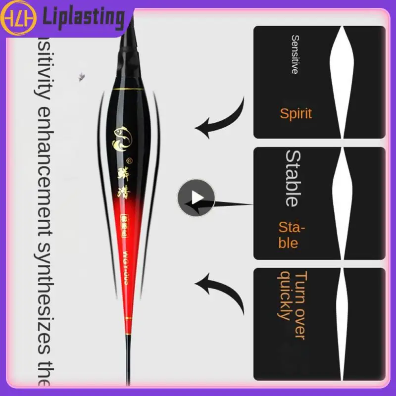 

Fishing Gear Explosion-proof Fishing Float Innovative Design Day And Night Dual-purpose Electronic Drift Fishing Accessories