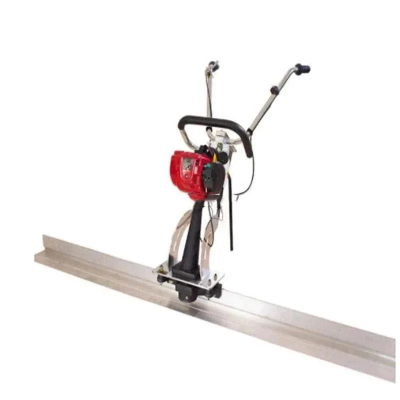 Линейка для выравнивания вибрации бетона линейка Вибрирующая бензинового