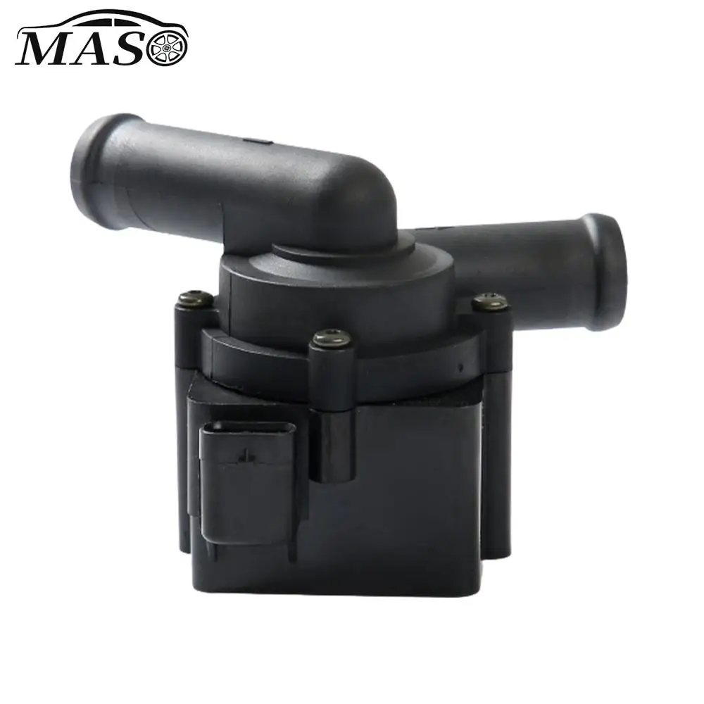 

Black Auxiliary Coolant Water Pump 03L965561 for VW Passat/Variant 2013-2015
