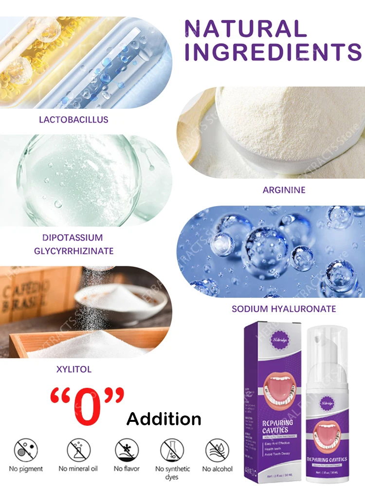 Надежная Стоматологическая паста Предотвращает кариес отбеливание зубов