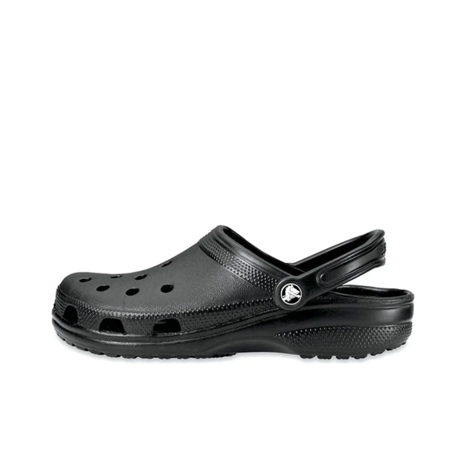 Мужская и женская обувь Crocs — классические сабо без шнуровки сандалии Original Classic