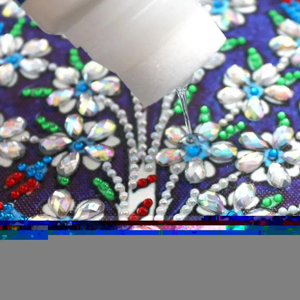 

Sealer Glue Anti-dropping Increase Brightness Fast Diamond Art Glue Drawing 120ml Waterproof Drying 5d Y8q0