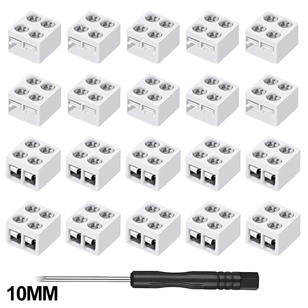 Usb-разъем для подключения 16-22AWG 2 контакта 20 шт. 5 В 12 24 IP65