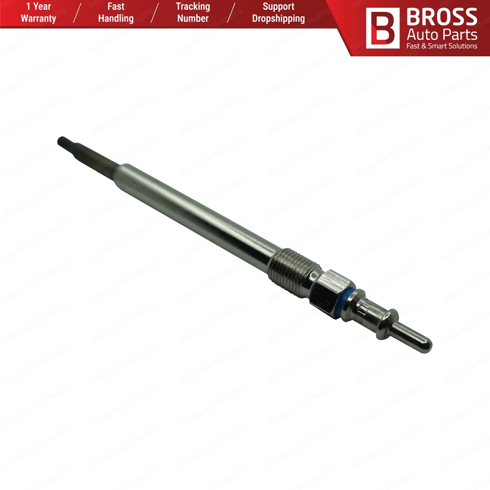 Автозапчасти Bross BGP9 1 шт. нагреватели свечение GX129 80036 0 250 202 045 для Mercedes Chrysler Cherokee