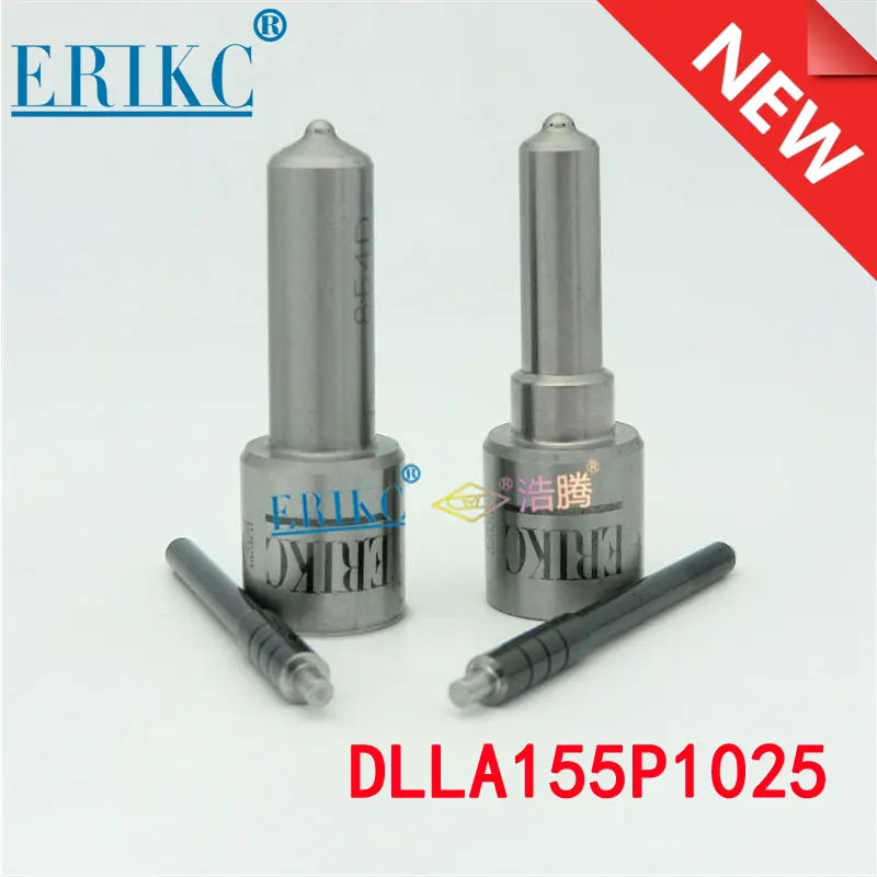 

ERIKC DLLA 155 P 1025 (093400 1025) fuel dispenser nozzle DLLA 155P1025 (0934001025) for Toyota Hilux 095000-7410