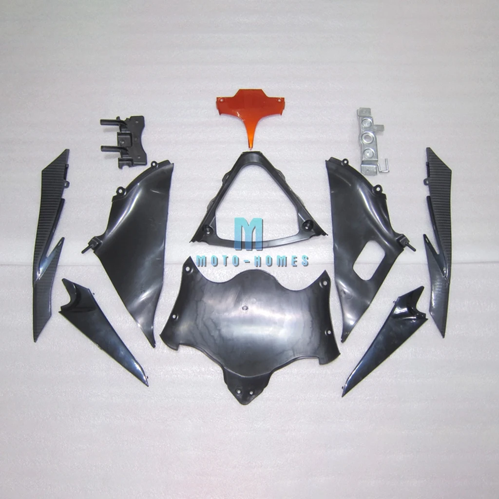 Изготовленные наборы обтекателей для SUZUKI K8 GSXR600 GSXR750 2008 2010 GSX-R600 R750 08 10 100% подходят